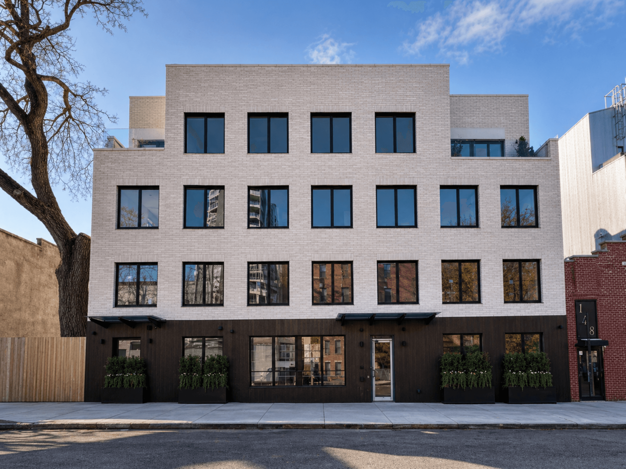 132-134 Waverly Ave, Clinton Hill, Brooklyn — image 1 of 6