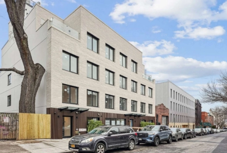 803 Greenwich Street